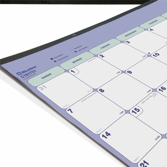 Desk/Wall Calendar Pad