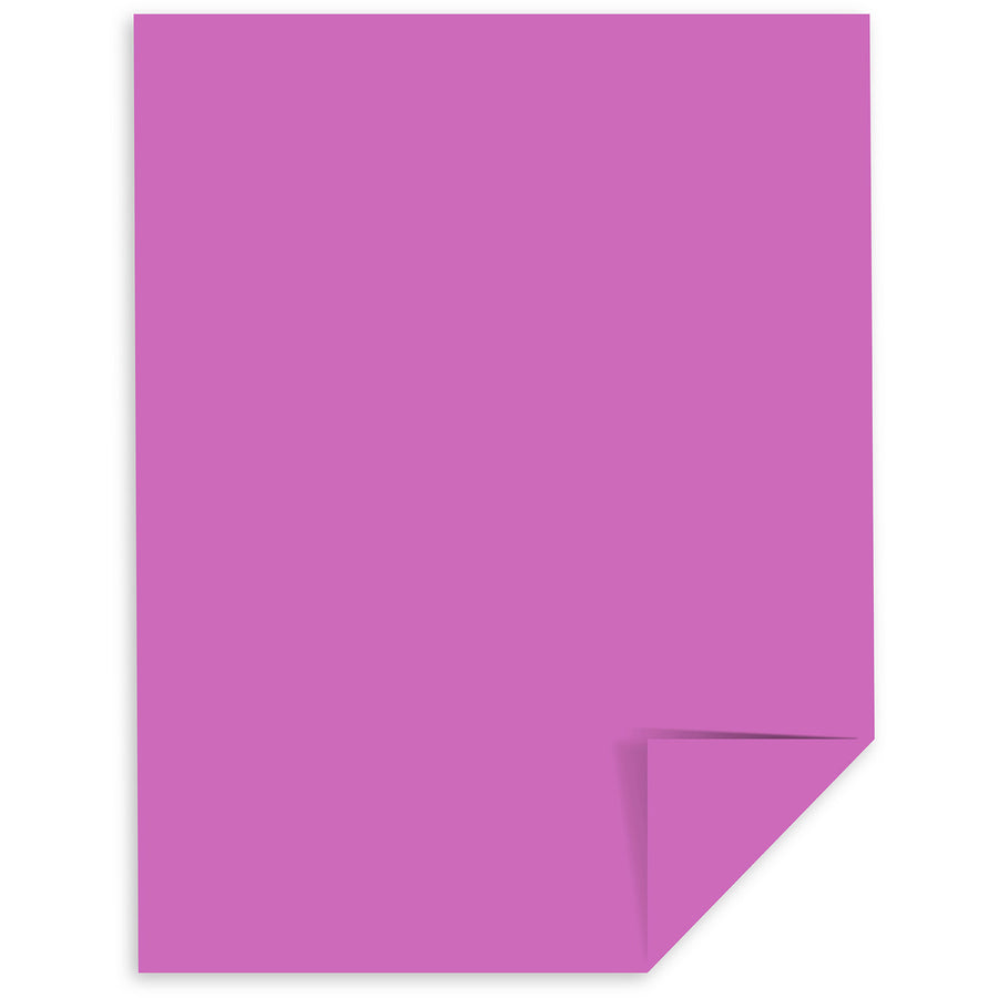 Astrobrights Color Copy Paper - Outrageous Orchid