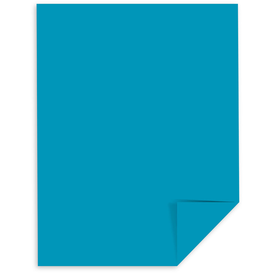 Astrobrights Color Copy Paper - Celestial Blue
