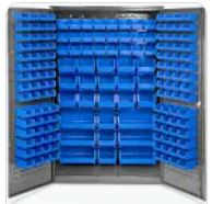 108 Bin-12"x36"x75" System