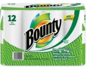 Bounty Household Kitchen Roll Towels
