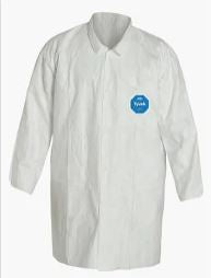 Tyvek Labcoat 30/Box