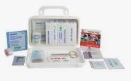 Ontario 24 Unit Plastic First Aid Kit