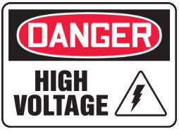 HIGH VOLTAGE