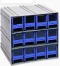 12 Drawer Cabinet