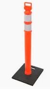 Delineator Post