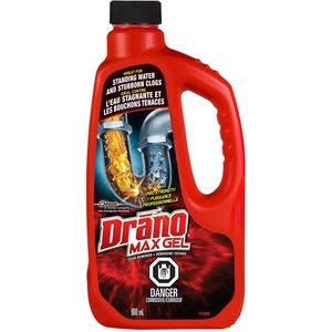 Drano Max Gel Clog Remover 946 mL