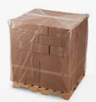 Top Pallet Cover Sheet 250/Roll