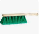 Green Counter Brush Each