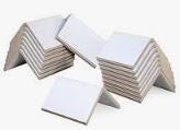 2"x2"x3.0"x0.120 Edge Protectors 1440/Case
