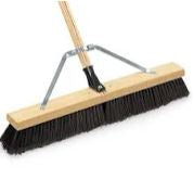 Polypro Medium Broom Head Each