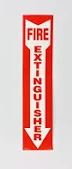 Fire Extinguisher Sign Each