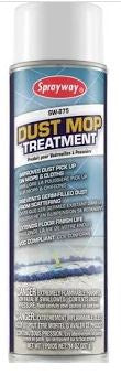 Aerosol Dust Mop Treatment Each