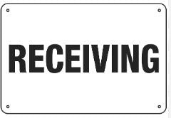 RECEIVING