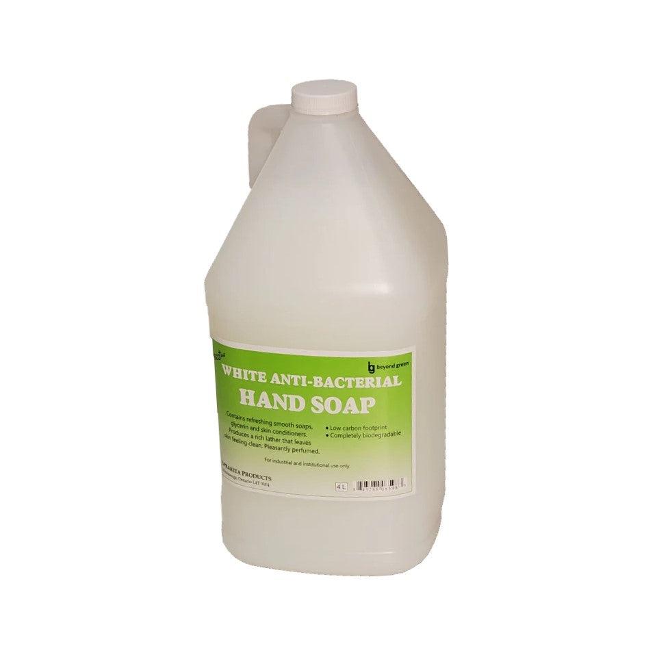 Antibacterial Hand Soap 4 L