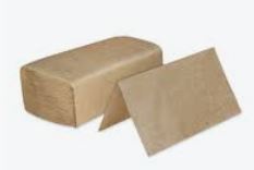 Singlefold Kraft Towels 16x250/Case