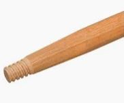Threaded Tip Wooden Handle Each