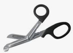 7.6" Paramedic Scissor Each