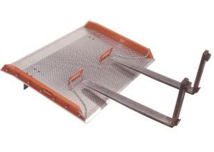Dock Board Forklift Handles No Chain