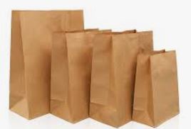 Kraft Hardware Bags 250/Bundle
