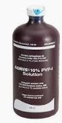 500mL Povidone-Iodine Solution Each