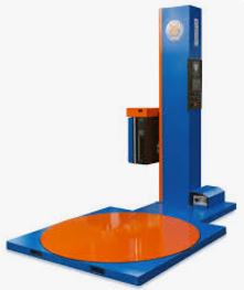 Semi Automatic Low Profile 400 Stretchwrapper