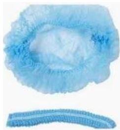 Bouffant Hairnets 100/Box