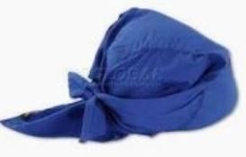 Chill-Its Triangle Hat Each