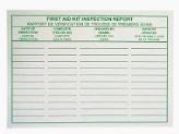 Accident/Illness Record Book Each