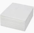 Lunch Napkins 1/4 Fold 6000/Pack