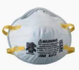 3M 8210 Dust Mask 20/Box
