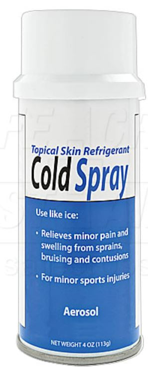 4oz Cold Spray Each