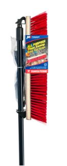 PET Contractors Push Broom Kit