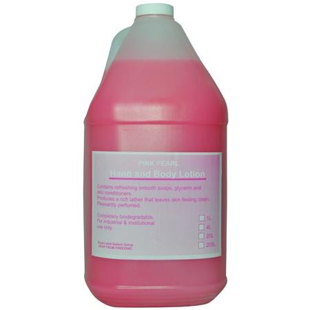 Pink Hand Soap 4 L