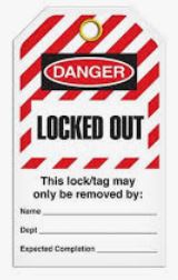 Locked Out 25/Box