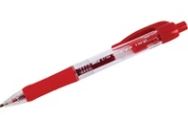 Offix 0.7mm Gel Retractable Rolling Ball Pen Each