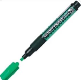 Pentel Wet Erase Chalk Marker Each