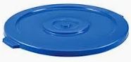 Flat Lid for 32 Gal. Recycle Container Each