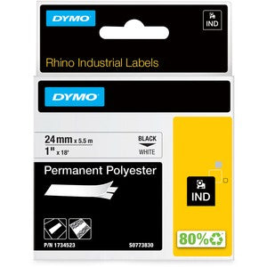15/16"x18' Rhino Permanent Polyester Tape