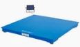 Floor Scale 4'x4' 5000 Lbs