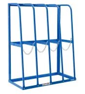 Vertical Bar Storage Rack 24"x36"x84"