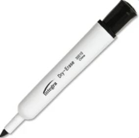 Integra Chisel Point Dry Erase Markers