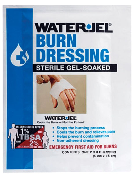 Water-Jel Burn Dressing Each