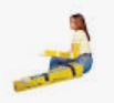 Multipurpose Plastic SpeedSplint Each