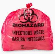 Infectious Waste Bags