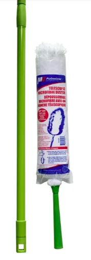 60" Microfibre Duster Extended Handle Each