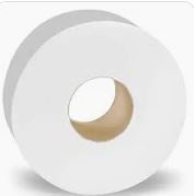 JRT 2Ply 1000' Toilet Tissue 12/Case