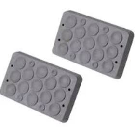 Replacement Foot Pads per Pair