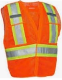 5-Point Mesh Vest Each