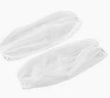 18" White 0.75mil Polyethylene Sleeve 100/box